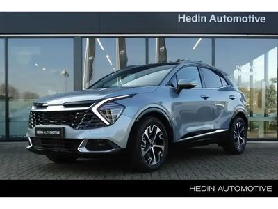 Lunar silver m Gebruikt 2025 Kia Sportage SUV | € 43.945 (Duur)