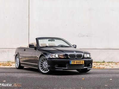 Occasion BMW 330 Executive 232 PK (170 kW) 2002 Zwart (metallic) Cabriolet