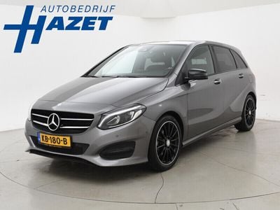 Mercedes B200