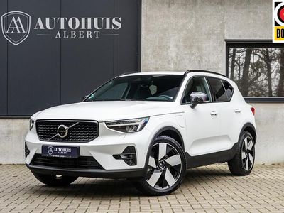 Wit Gebruikt 2022 Volvo XC40 Ultimate SUV | € 39.950 (Iets duurder)