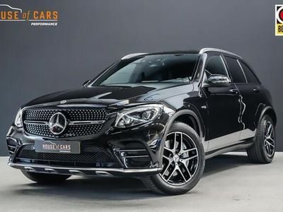 Mercedes GLC43 AMG