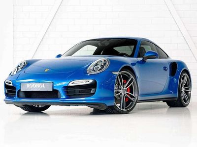 Blauw Occasion 2014 Porsche 991 Coupé | € 129.900