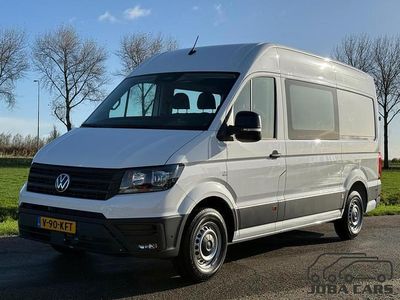 Occasion 2024 VW Crafter Highline Van | € 51.990