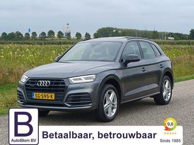 Grijs Gebruikt 2018 Audi Q5 S-Line SUV | € 23.950 (Duur)