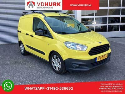 tweedehands Ford Transit Courier 1.5 TDCI Trend Cruise/Inrichting/Dakrails/Airco