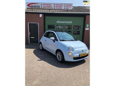 tweedehands Fiat 500 1.2 Lounge