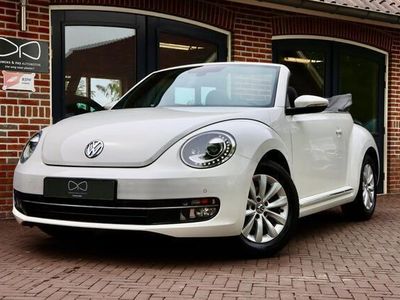 tweedehands VW Beetle Cabriolet 1.2 TSI Design BlueMotion | XENON | STOE