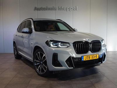 Grijs Occasion 2022 BMW X3 M Sport SUV | € 49.950 (Duur)