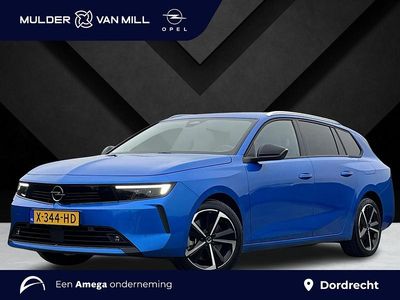 Blauw Gebruikt 2024 Opel Astra Stationwagen | € 34.945 (Duur)