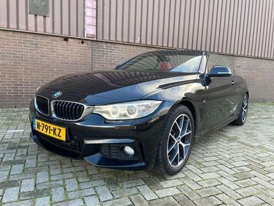 tweedehands BMW 428 428 Cabrio i M-pakket Cabrio Nieuwe Ketting!!! Leer