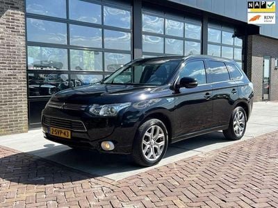 Mitsubishi Outlander P-HEV