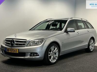 tweedehands Mercedes 180 C-klasse EstateCGI BlueEFFICIENCY Business Class Avantgarde