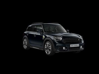 Occasion Mini Cooper Countryman 219 PK (161 kW) 2022 Blauw (metallic) SUV