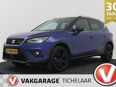 Blauw Occasion 2019 Seat Arona Business SUV | € 16.399 (Eerlijke prijs)
