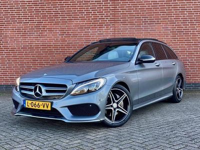 Mercedes C200