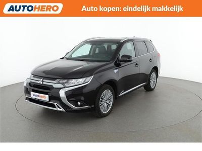 Occasion 2020 Mitsubishi Outlander SUV | € 22.449 (Eerlijke prijs)