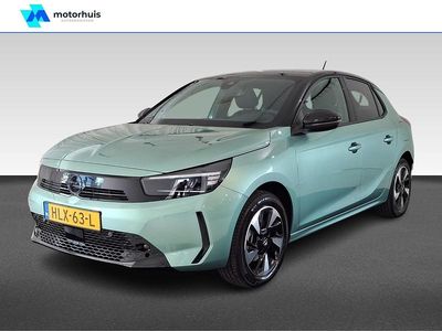 Groen Occasion 2025 Opel Corsa-e Hatchback | € 27.940