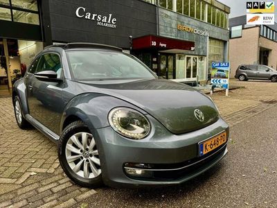 tweedehands VW Beetle (NEW) 1.2 TSI Design led panoramadak