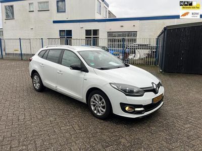 tweedehands Renault Mégane Estate 1.2 TCe Limited