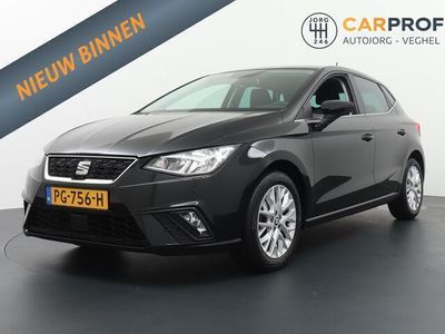 tweedehands Seat Ibiza 1.0 TSI Style Navigatie Carplay Climate Controle D