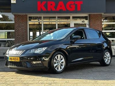 Occasion Seat Leon Business 116 PK (85 kW) 2017 Zwart Hatchback