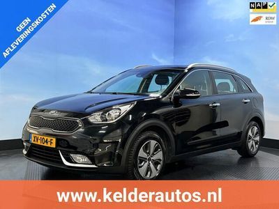 tweedehands Kia Niro 1.6 GDi Hybrid DynamicLine Navi |Clima | Cruise | PDC | Trek