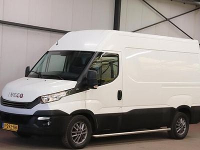 Wit Gebruikt 2018 Iveco Daily Van | € 17.900 (Iets duurder)