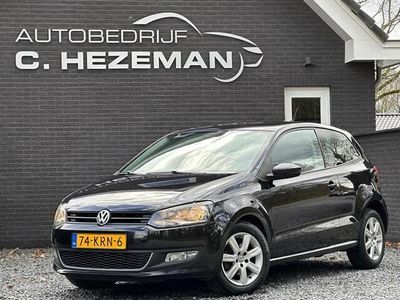 tweedehands VW Polo 1.4-16V Highline Navigatie Cruise Control