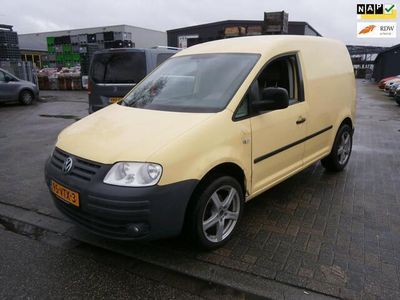 tweedehands VW Caddy 1.9 TDI