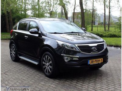 tweedehands Kia Sportage 2.0 X-ecutive Plus Pack Automaat Keurige auto! NAV