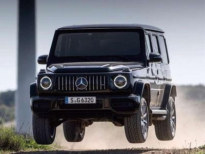 Gebruikt 2005 Mercedes G55 AMG AMG SUV | € 47.500 (Super prijs)