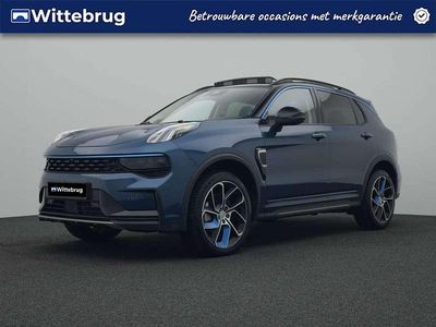 Blauw Occasion 2023 Lynk & Co 01 SUV | € 27.425 (Eerlijke prijs)