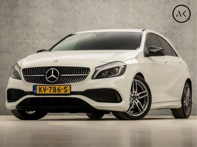 Mercedes A180