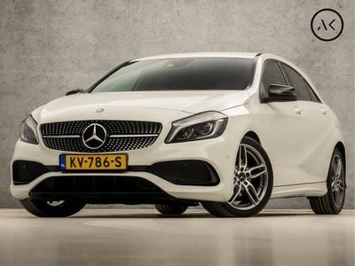 Mercedes A180