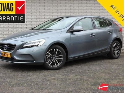 Occasion Volvo V40 123 PK (90 kW) 2017 Grijs Stationwagen