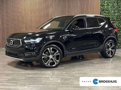Occasion Volvo XC40 Inscription 262 PK (192 kW) 2020 Zwart SUV