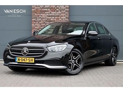 Mercedes E220