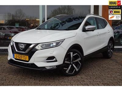 Suv Gebruikt 2018 Nissan Qashqai Tekna+ SUV | € 18.950 (Eerlijke prijs)