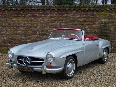 tweedehands Mercedes 190 SL Roadster