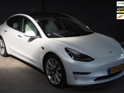 tweedehands Tesla Model 3 Long Range AWD Full Self-Driving