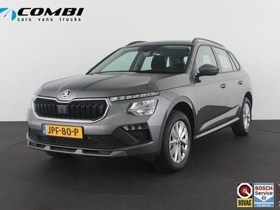 Grijs Gebruikt 2024 Skoda Kamiq Selection SUV | € 24.850