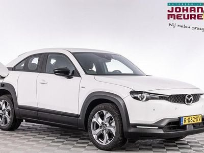 Wit Gebruikt 2022 Mazda MX30 Prime-Line SUV | € 14.690 (Goede deal)