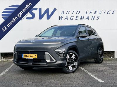 Occasion Hyundai Kona Premium 142 PK (104 kW) 2023 Grijs SUV