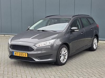 Grijs Occasion 2018 Ford Focus Trend Stationwagen | € 7.600 (Goede deal)