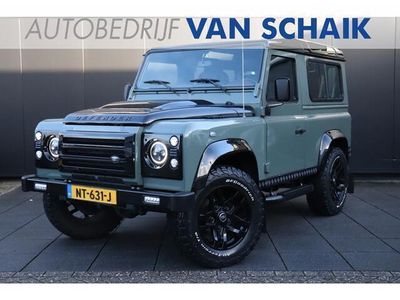 tweedehands Land Rover Defender 2.4 TD 90 SW Keswick Ed. TOPSTAAT !!