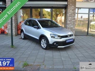Zilver Occasion 2016 VW Polo Edition Hatchback | € 11.950 (Duur)