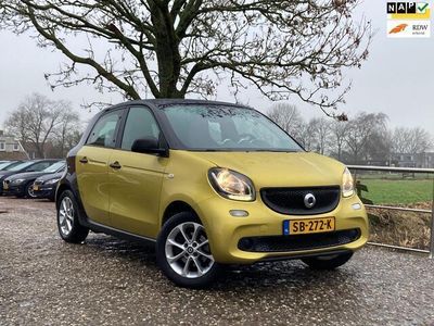 Smart ForFour