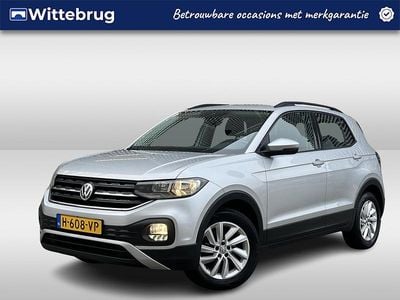 Grijs (metallic) Occasion 2020 VW T-Cross Life SUV | € 18.450 (Eerlijke prijs)
