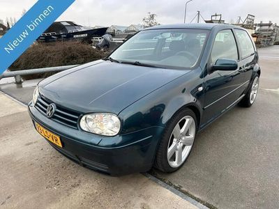 tweedehands VW Golf IV 2.0 Pacific|xenon|clima|leuke km