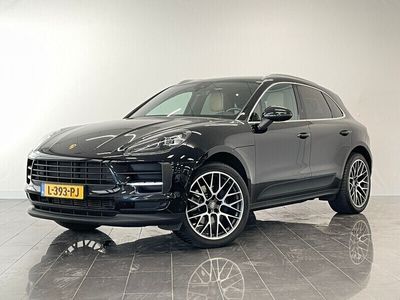 tweedehands Porsche Macan 2.0 | Luchtvering | 21" wielen | Elekt. stoelen | Getint glas | PDLS |